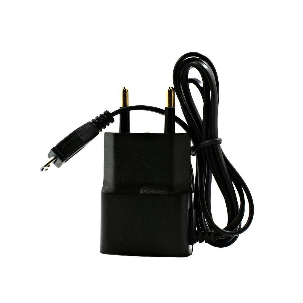 Зарядное устройство microUSB (UC05051) (5.0V 500mA) black