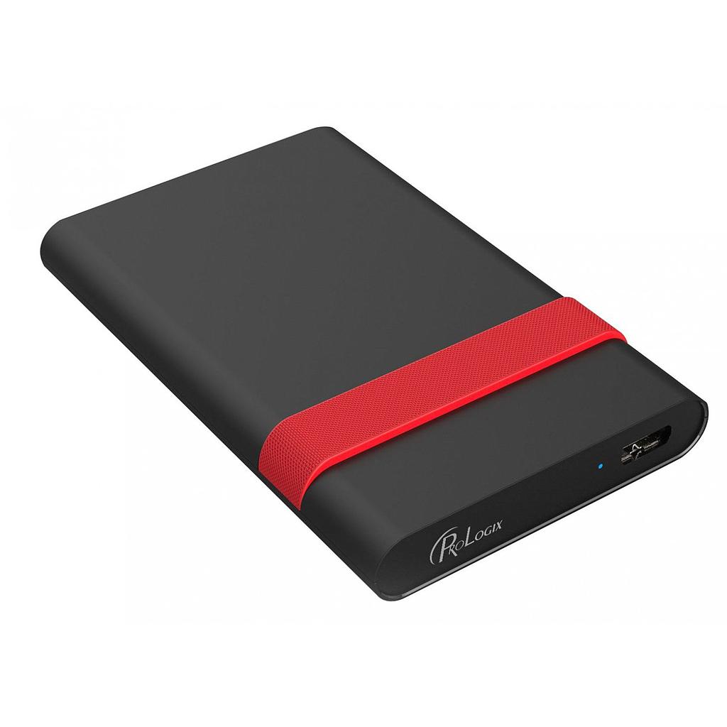 Зовнішня кишеня ProLogix SATA HDD 2.5&quot;, USB 3.0, Black [PMR-GD2530-3.0-Black]