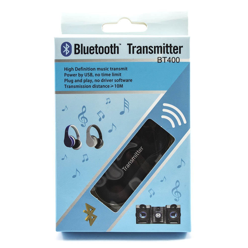 Bluetooth transmitter BT400