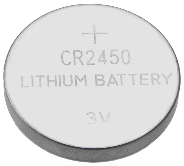 Батарейка литиевая Videx CR2450