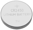 [009725] Батарейка литиевая Videx CR2450