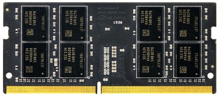 Оперативная память для ноутбука SO-DIMM 4GB/2133 DDR4 Team Elite  [TED44G2133C15-S01]
