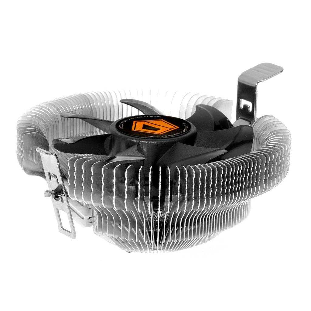 Кулер процесорний ID-Cooling DK-01T Intel, AMD, 3-pin