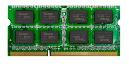 Оперативная память SO-DIMM 8Gb/1600 DDR3 Team [TED38G1600C11-S01]