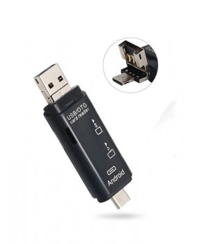 Кардридер USB DL-219