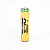 Батарейка щелочная MITSUBISHI 1.5V AA/LR6