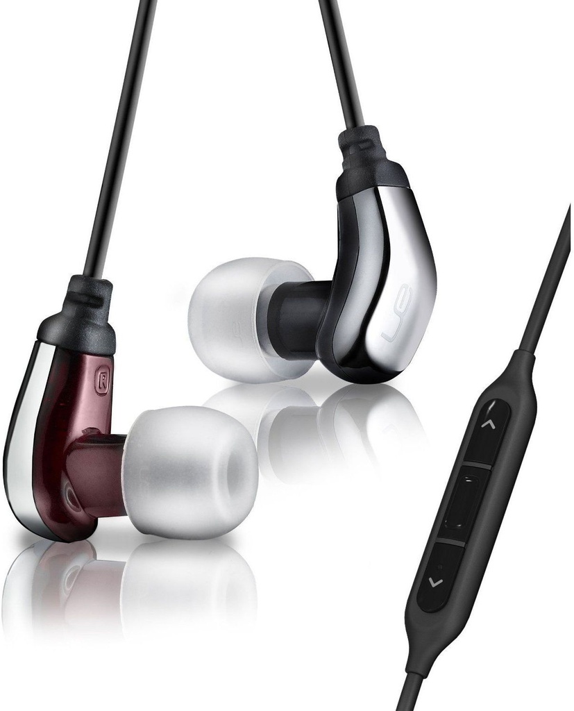 Наушники с микрофоном Logitech Ultimate Ears 600vi (985-000203)