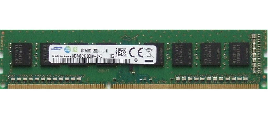 DDR3 4GB/1600 Samsung original (M378B5173QH0-CK0)