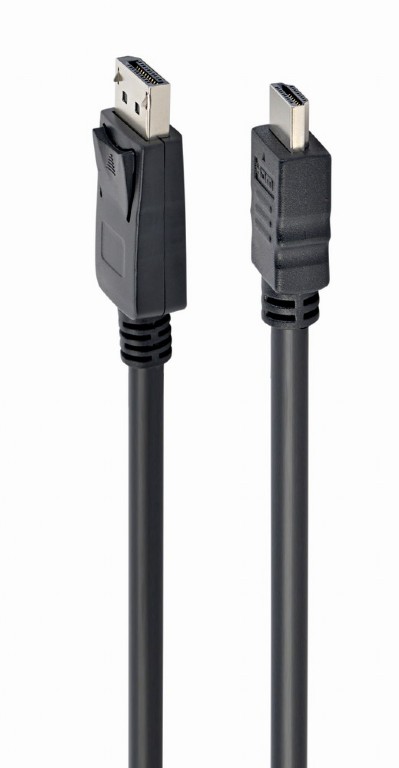 Кабель Cablexpert (CC-DP-HDMI-6) DisplayPort-HDMI 1.8m