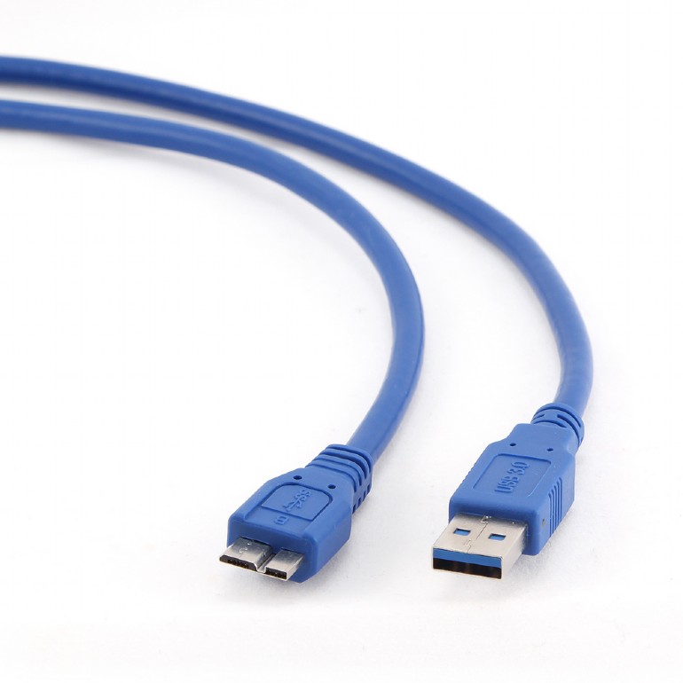 Кабель Gembird (CCP-mUSB3-AMBM-6) USB-Micro USB 1.8м, синий