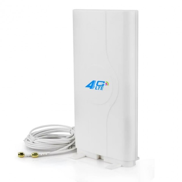 Антена 3G/4G LTE MIMO, комнатная, 2m