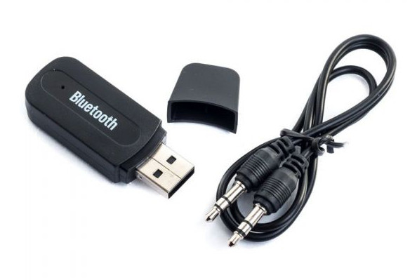 Bluetooth приемник аудио ресивер Music Reciver BT-163