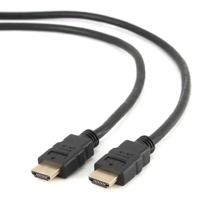 Кабель Cablexpert (CC-HDMI4L-6) HDMI-HDMI V.1.4, вилка/вилка 1.8 м