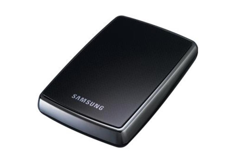 Накопитель внешний HDD 2.5&quot; USB 500GB Samsung Portable Black (HXMU050)