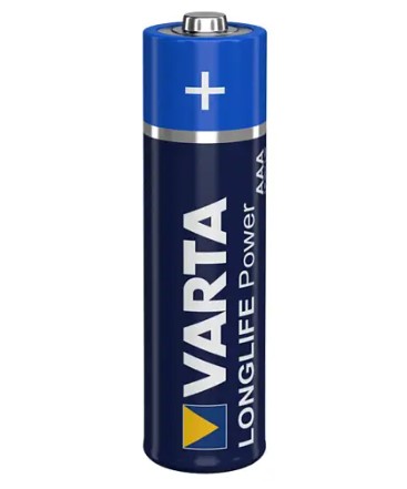 Батарейка Varta AAA, LR3 1.5V Alkaline