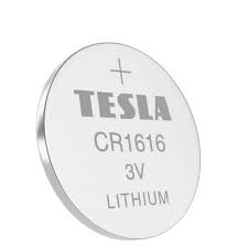Батарейка Tesla CR1616