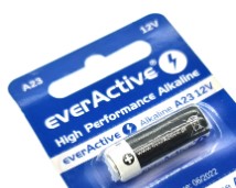 Батарейка everActive 12V A27 27A, V27A, 8LR732, MN27