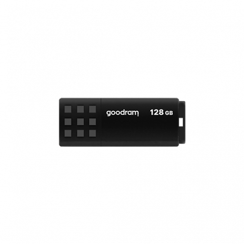 Флешка 128GB GOODRAM UME3 USB3.0 Black (UME3-1280K0R11)