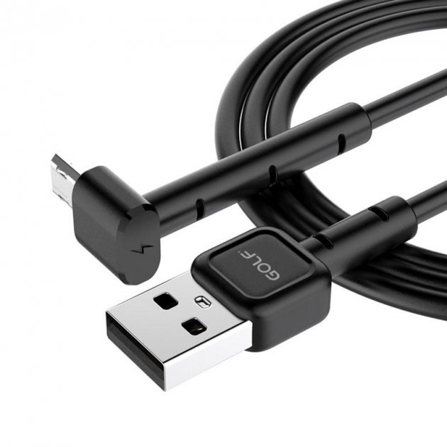 Кабель USB Golf Micro GC-69 1m black