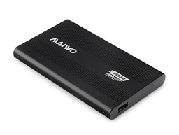 [000146] Карман внешний для HDD 2,5&quot; Maiwo K2501A-U3S black SATA, USB3.0 [K2501A-U3S black]