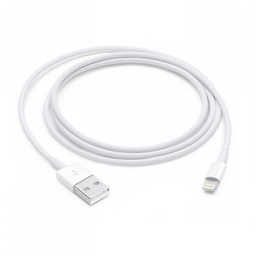 [000726] USB Lightning iPhone 5/6/7 white