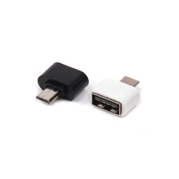 [001412] Перехідник YHL T3 USB 2.0 AF/Micro-B OTG, Gray, Blister [10351]