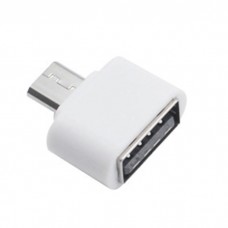 [001433] Переходник YHL888 USB 2.0 AM/Micro-B OTG, Gray, Blister [10352]