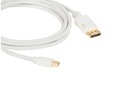 [001952] Конвертер mini DisplayPort-M - DisplayPort-M 1.8m