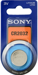 [008217] Батарейка Sony СR2032