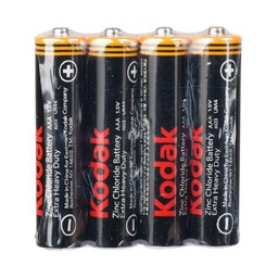 [008218] Батарейка Kodak EXTRA HEAVY DUTY AAA R3
