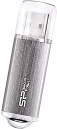 [008229] Флешка Silicon Power Ultima II I-Series 16 GB Silver []