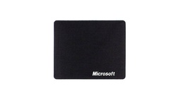 [008236] Коврик 290*250*2 тканевой Microsoft Black
