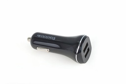 [008255] Зарядний пристрій Reddax RDX-103 CAR CHARGER 2 USB 2.4A з кабелем microusb