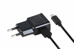 [008256] Сетевое зарядное устройство Reddax RDX-015 CHARGER 2.1A с кабелем microusb
