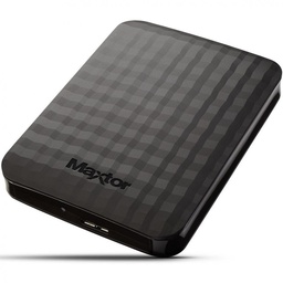 [008273] Внешний жесткий диск Seagate 2.5&quot; 1.0TB 5400rpm USB3.0 Seagate (Maxtor) M3 Portable Black (STSHX-M101TCBM)
