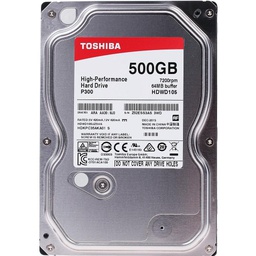 [008306] Жорсткий диск Toshiba 3,5&quot; 500GB 7200rpm SATAIII 64MB (HDWD105UZSVA)
