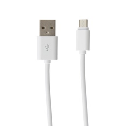[008338] Кабель USB-AM - Micro USB LDNIO SY-05, 2m, white