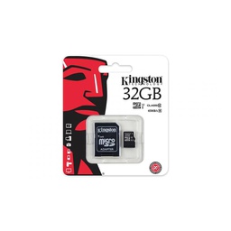 [008340] Карта пам'яті microSDHC 32G Class10 Kingston [SDC10G2/32GB]