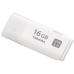 [008346] Флешка TOSHIBA U202 16GB White