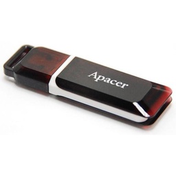 [008350] Флешка APACER AH321 8GB Red [AP8GAH321R-1]