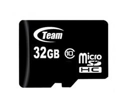 [008379] Карта пам'яті Team 32GB microSD class 10 [TUSDH32GCL1002]