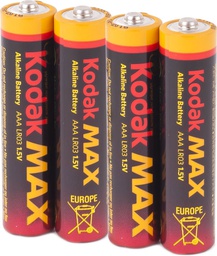 [008384] Батарейка KODAK MAX LR03, цена за шт. [30952812]