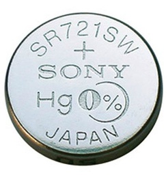 [008385] Батарейка SONY SR721SWN-PB 362