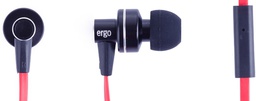 [008389] Наушники с микрофоном ERGO ES-900i Black [ES-900Bi]