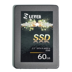 [008413] SSD Leven 2,5&quot; 60GB JS500 Silicon Motion MLC SATAIII 6Gb/s (JS500SSD60GB)