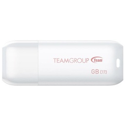 [008425] Флешка 32GB Team C173 Pearl White (TC17332GW01)