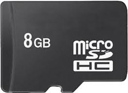 [008464] Карта пам'яті Microflash Micro SD cкорость передачи данных 28MB/s, class10, 8G
