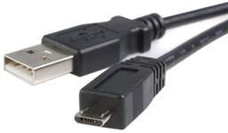 [008471] Кабель USB - Micro USB econom
