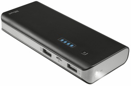 [008555] Универсальная мобильная батарея TRUST Primo 10000 [21149]