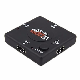 [008630] Пассивный HDMI свич 3=&gt;1